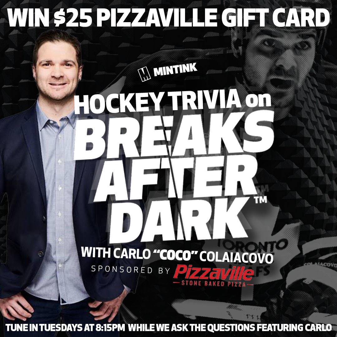 mintink10's tweet photo. #BAANG💥
WE ARE BACK TOMORROW NIGHT RIPPING WAX WITH @CarloColaiacovo
#TuneIn #LIVE #BREAKSAFTDARK™️ Streaming on all platforms @ 8:30/est
From #TheSix 🇨🇦 ToThe 🌍
#TheHobby #whodoyoucollect #Mintink #BreaksAfterDark https://t.co/i3nHTE9rbQ