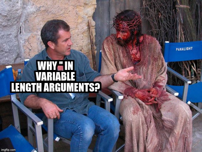 overflow_meme's tweet image. Why &apos;&apos; in variable length arguments? stackoverflow.com/questions/6816… #arguments #nameerror #function #python #python3x