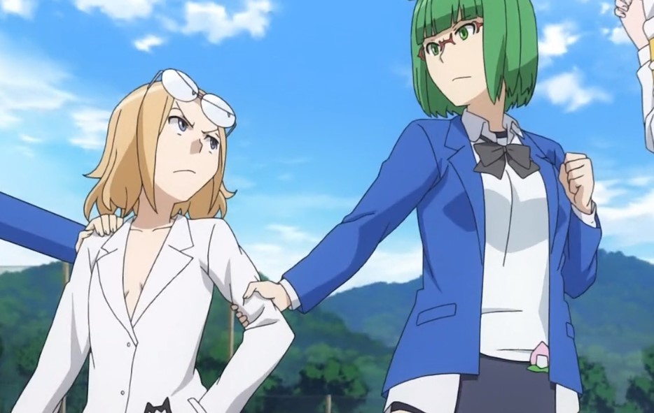 One Fan From Cn 顺便一提 加濑从身后抓住玲手臂使得气氛顿时紧绷的部分 其实在安藤良演出生涯的早期 爱 天地无用 里就出现过雏形 是非常有效的强调人物对抗关系的动作设计 恋は雨上がりのように One Fan From Cn 顺便一提 加濑从身后抓住玲手臂使得气氛顿时紧绷的部分 其实在安藤良演出生涯的早期 爱 天地无用 里就出现过雏形 是非常有效的强调人物对抗关系的动作设计 恋は雨上がりのように