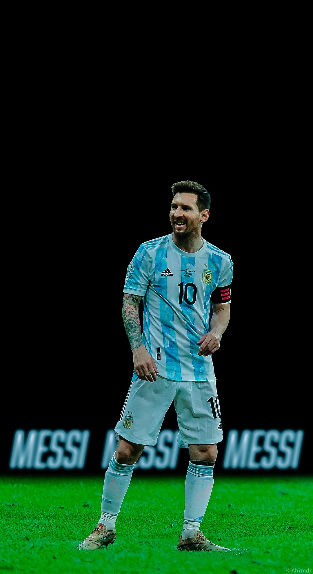 Adidas Football Wallpaper Messi