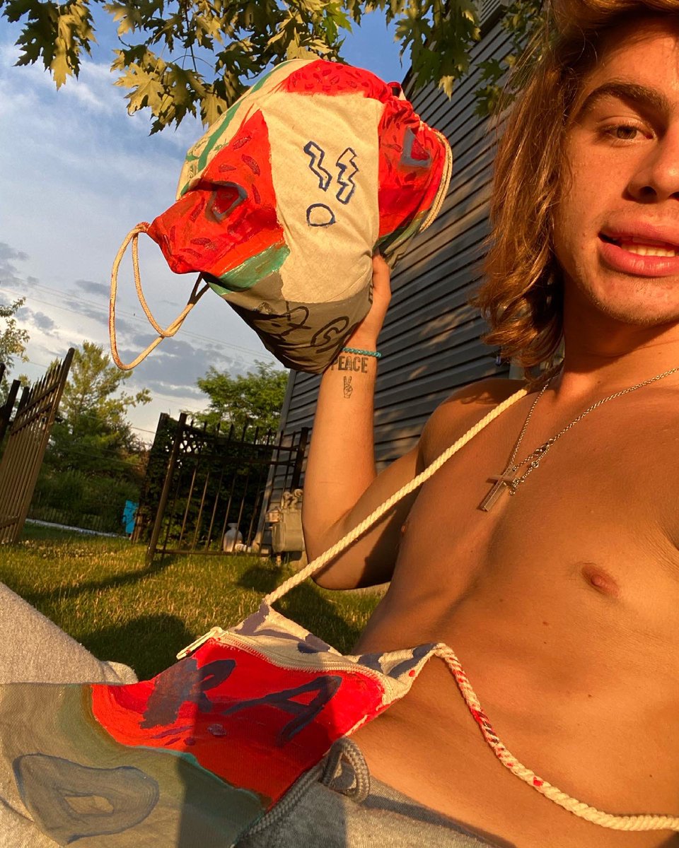 rushedantics tweet media