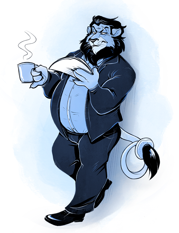 Sketch commish for <a href="/SWATtheFox/">Swat The Fox</a> ! ^^