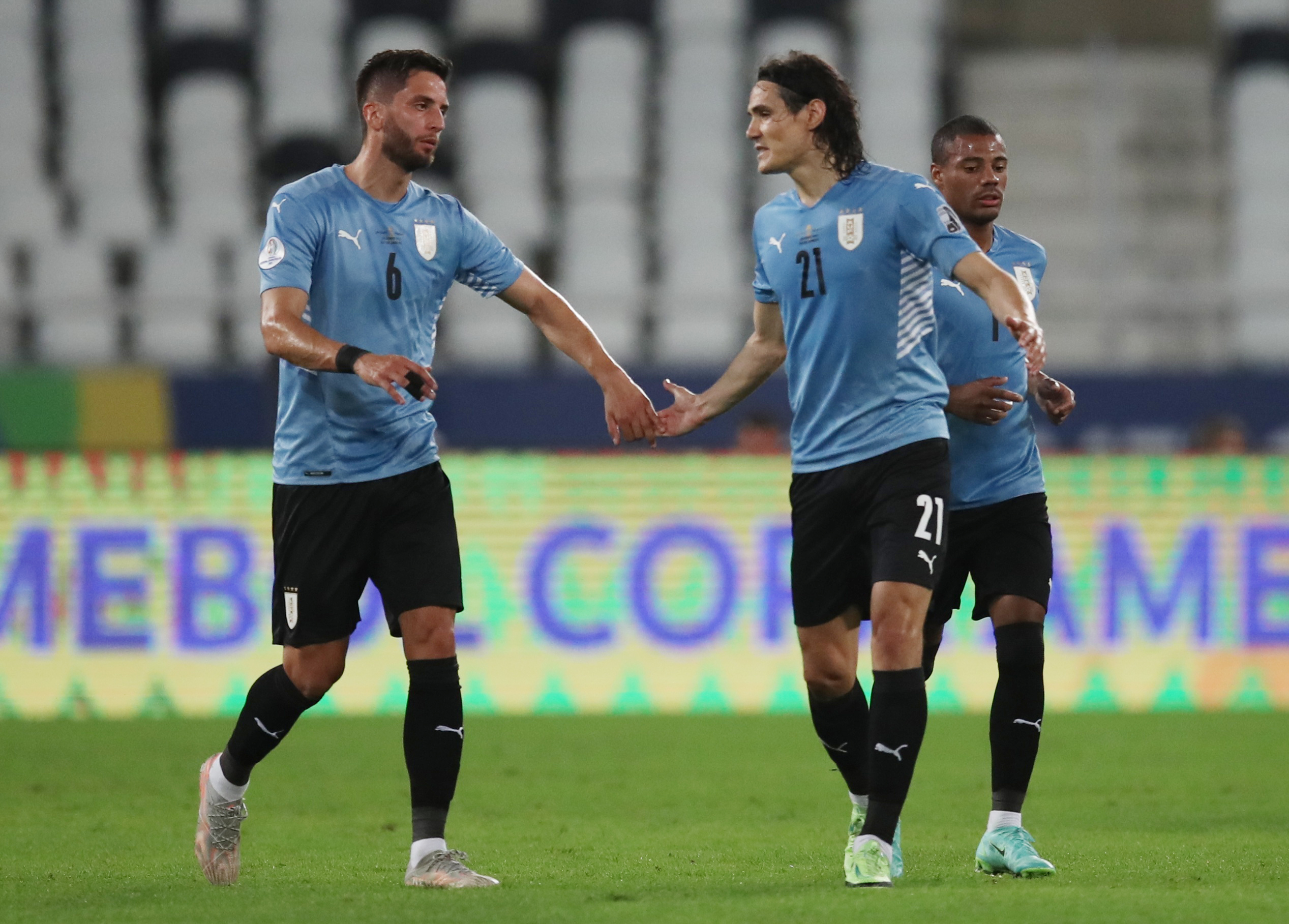 Uruguay Predicted Lineup Vs Paraguay Preview Prediction Latest Team News Livestream 22 Fifa World Cup Qualifiers