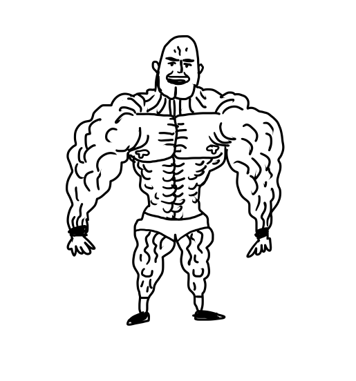 aqui o desenho pronto pra quem n tem paciencia 