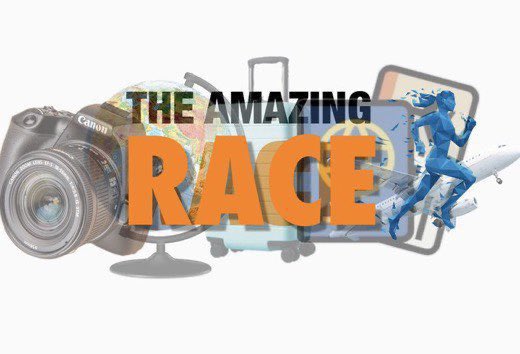 AmazingRacetwit's tweet photo. Welcome to the FIFTH leg of the season! https://t.co/OZ1j8ew11B