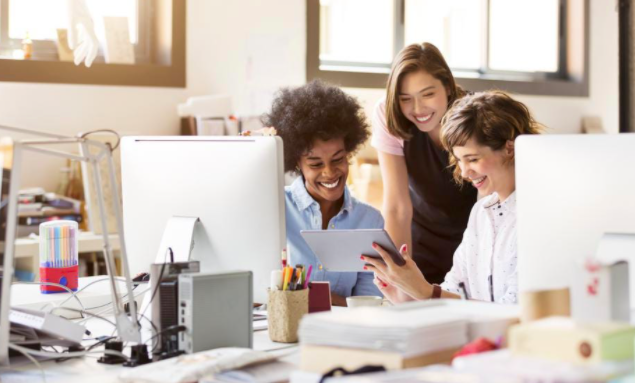 What Would A Woman-Led Economy Look Like? Dr. Nela Richardson Has Answers trib.al/aa4A1Tk