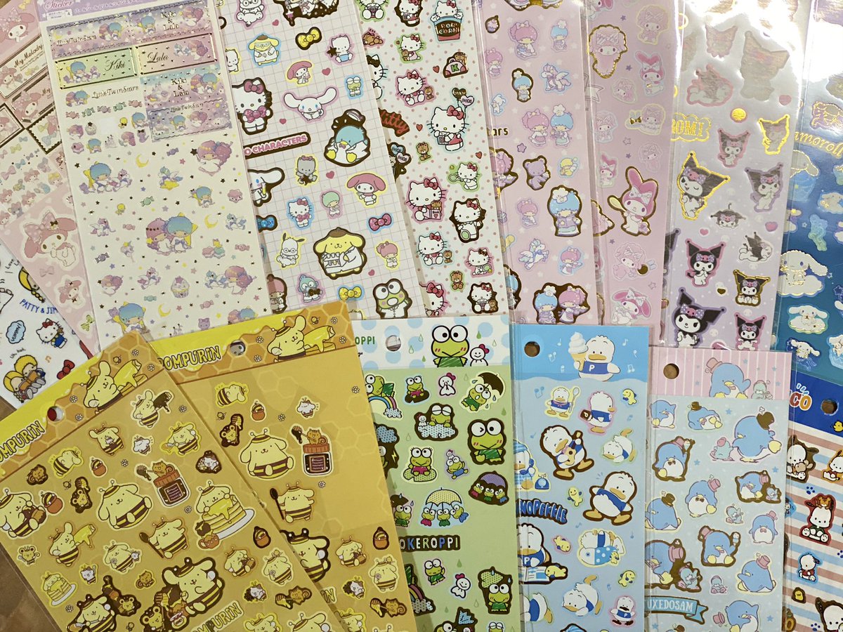 ポムポムプリン【非公式】 (@pmpmpmop) / Posts / X