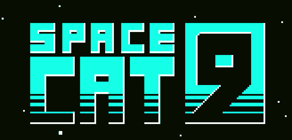 SpaceCatNine's tweet photo. Announcing our new name and look...

Space Cat 9 is coming soon to a PC near you!!

Developed by @PossumHGames.
In association with @RITMAGIC.

#SpaceCat9 https://t.co/k23CqRam7A