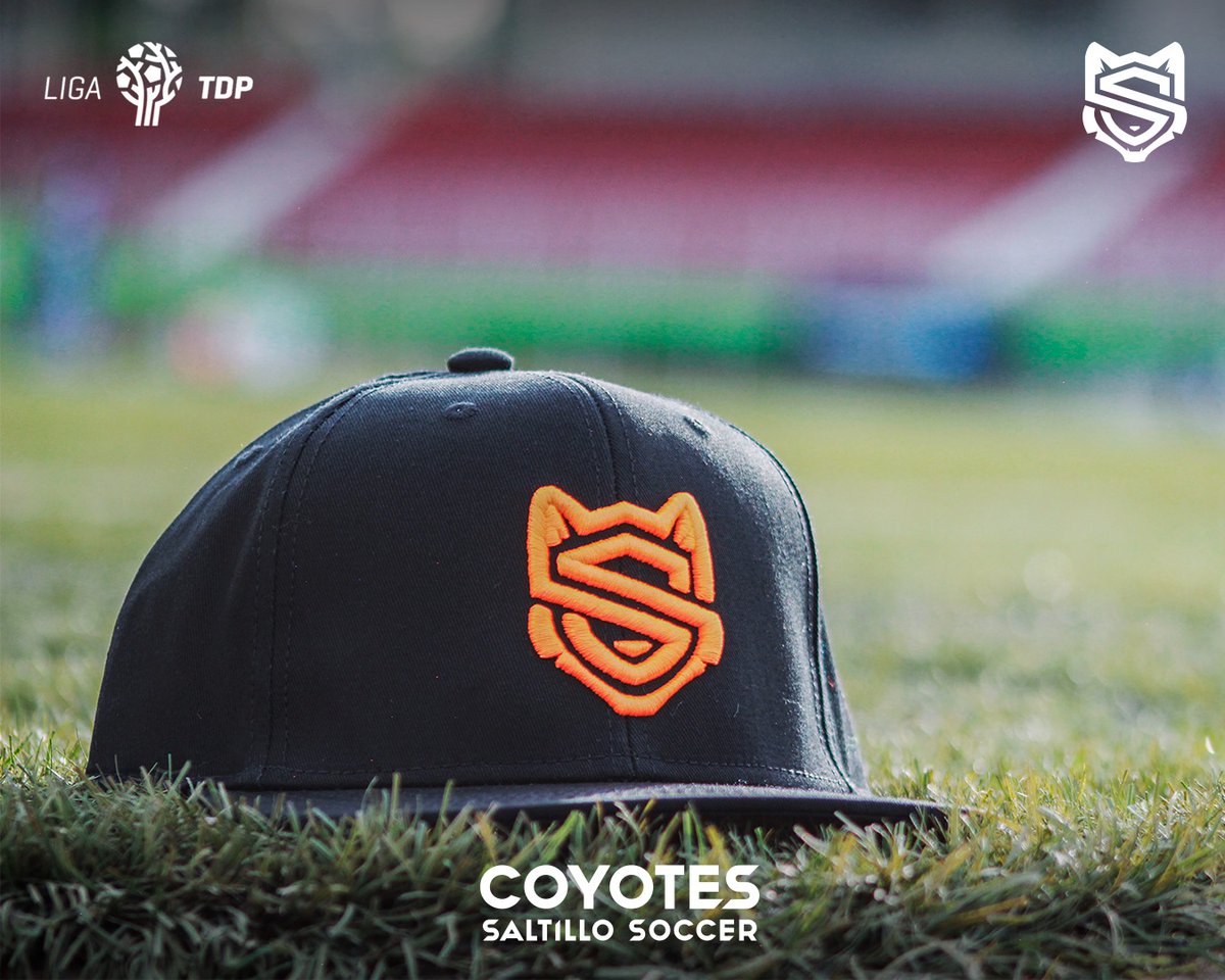 saltillo_soccer's tweet photo. Aquí más diseños de nuestras caps 
#SomosCoyotes #Saltillo #LaDobleSS https://t.co/W6MW9Xh99i