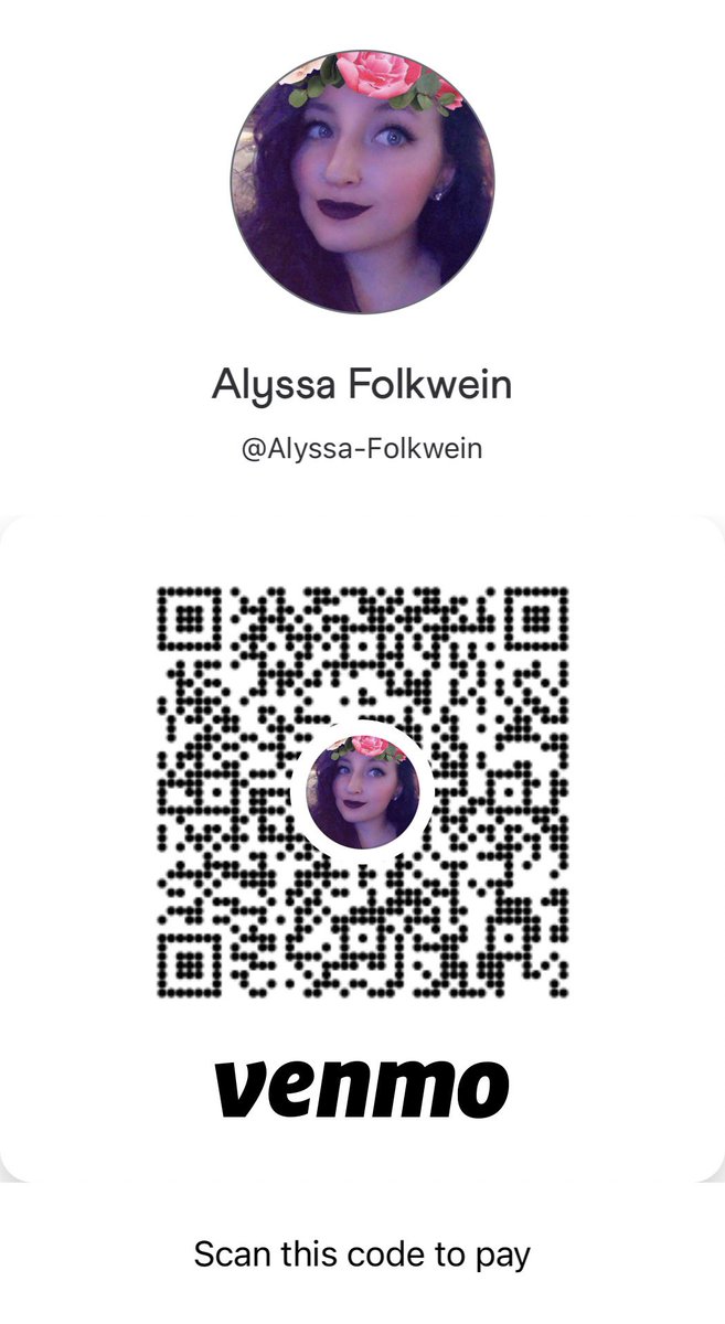 itslyssadoe's tweet photo. @Venmo I guess we gonna try🤷🏻‍♀️ #VenmoMe https://t.co/kpNjWRPqQD