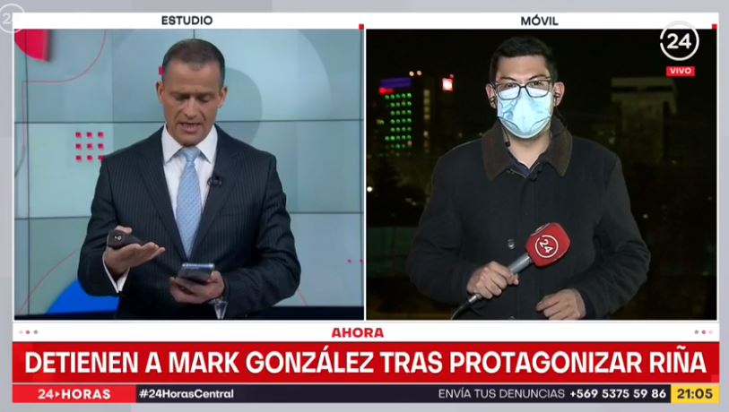 24 Horas tweet media