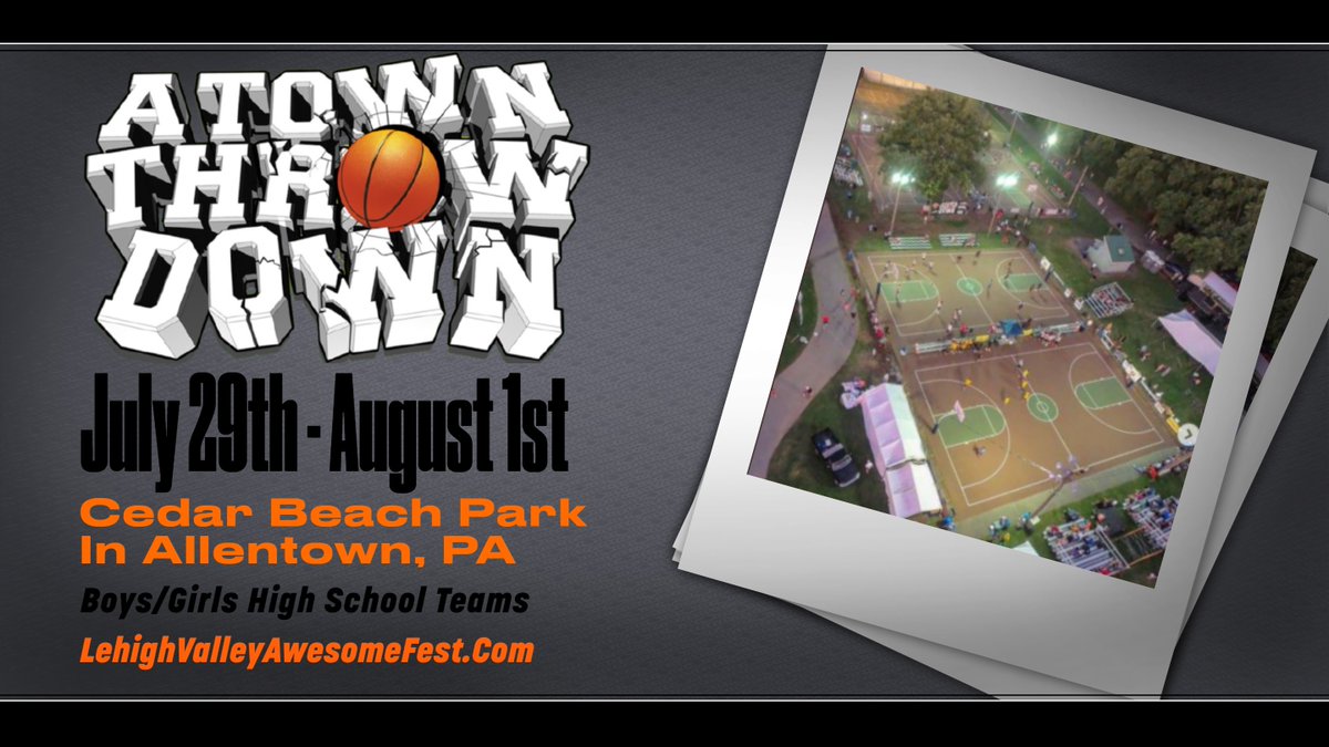 Throwdown '21 .