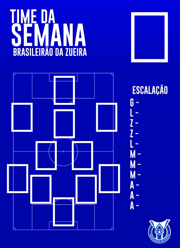 BRZoeira_'s tweet photo. Estavam com saudade?
😏
Pois é! A rodada acabou e tivemos grandes jogos, né?
Então, agora, é a hora de escolhermos os melhores da rodada na votação abaixo!
Conto com vocês, ein...
• RT e VOTEM, rapaziada! •
#TimeDaRodada
🏆⬇️ https://t.co/StIYXVupvw