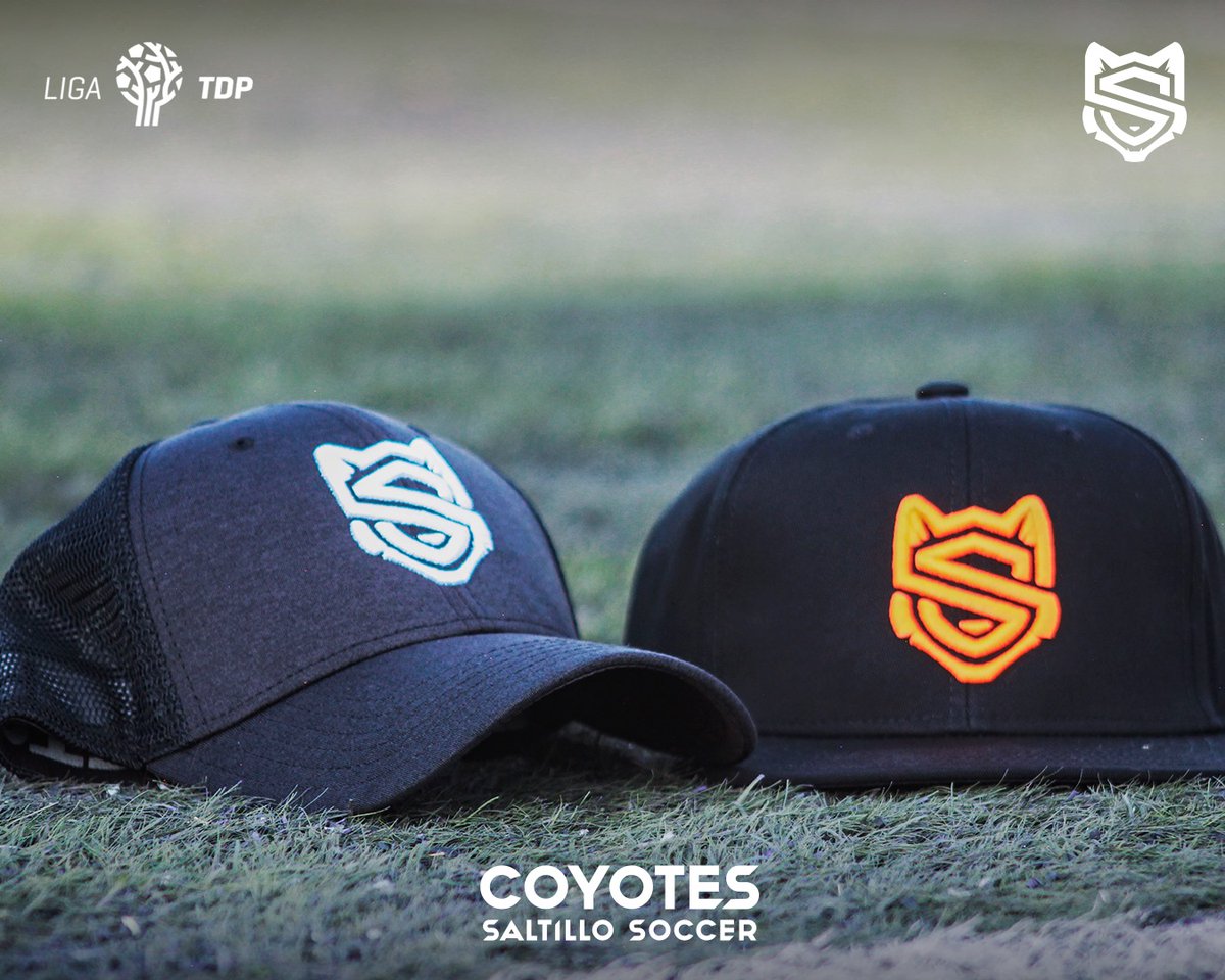 saltillo_soccer's tweet photo. 🧢 ¡Llegaron nuestras gorras oficiales! 😍
Ya puedes encontrarlas y comprarlas en Krudazo , ZAZ Pisos y Azulejos y Thespot por tan solo 350 pesos ¿Cuál es su favorita? 🔥 @LigaTDP 
#SomosCoyotes #Saltillo #LaDobleSS https://t.co/h8qKNSRIzO