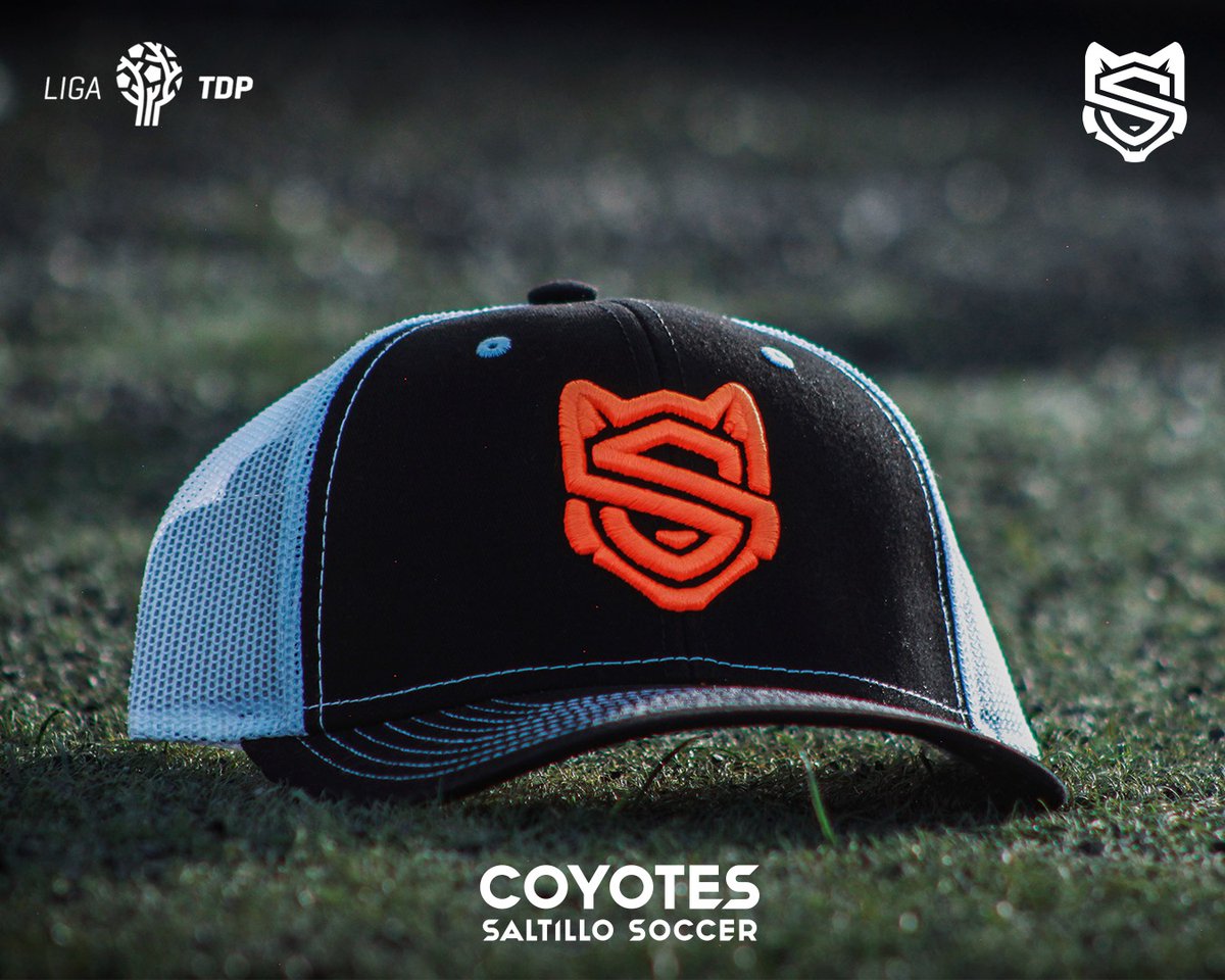 saltillo_soccer's tweet photo. 🧢 ¡Llegaron nuestras gorras oficiales! 😍
Ya puedes encontrarlas y comprarlas en Krudazo , ZAZ Pisos y Azulejos y Thespot por tan solo 350 pesos ¿Cuál es su favorita? 🔥 @LigaTDP 
#SomosCoyotes #Saltillo #LaDobleSS https://t.co/h8qKNSRIzO