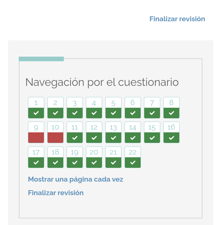 Por fin puedo hacer un, rt y aprobas el siguiente examen 😂