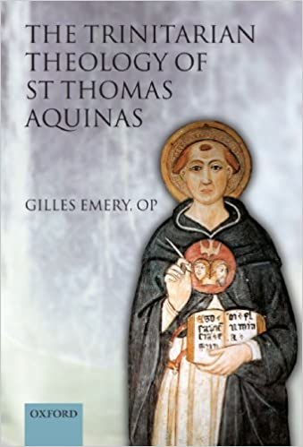 DiogenesPontif1's tweet photo. @Jozefinaaaa_S @iits__Meee Gilles Emery is the best writer on Aquinas and the Trinity right now. This is his masterpiece: https://t.co/UcJz7JFub4