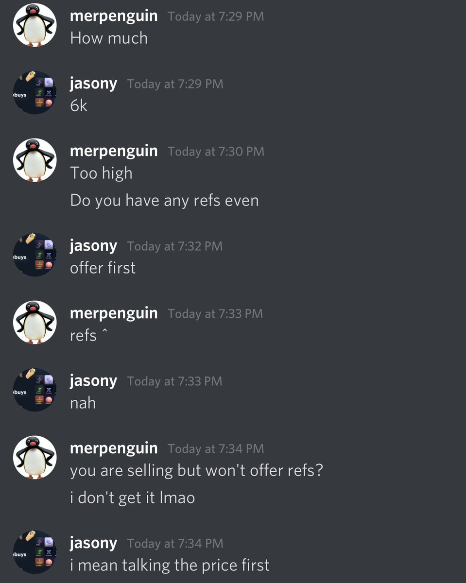 Lowkey I respect the hustle, if this guy scams you like this you deserve it