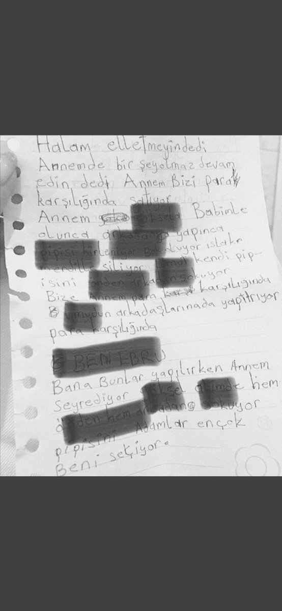 #Elmalida2Cocuk Şu yazıyı okuduktan sonra o resimleri gördükten sonra adaleti sağlayamıyorsan adaletini de al siktir git derler..