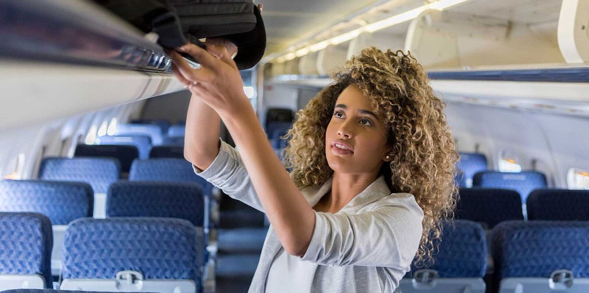 ABFlowersEvents's tweet photo. If you haven't been traveling in awhile, these tips are a great refresher for your carry-ons. @TravelLeisure https://t.co/1Kr3IN0Kyk