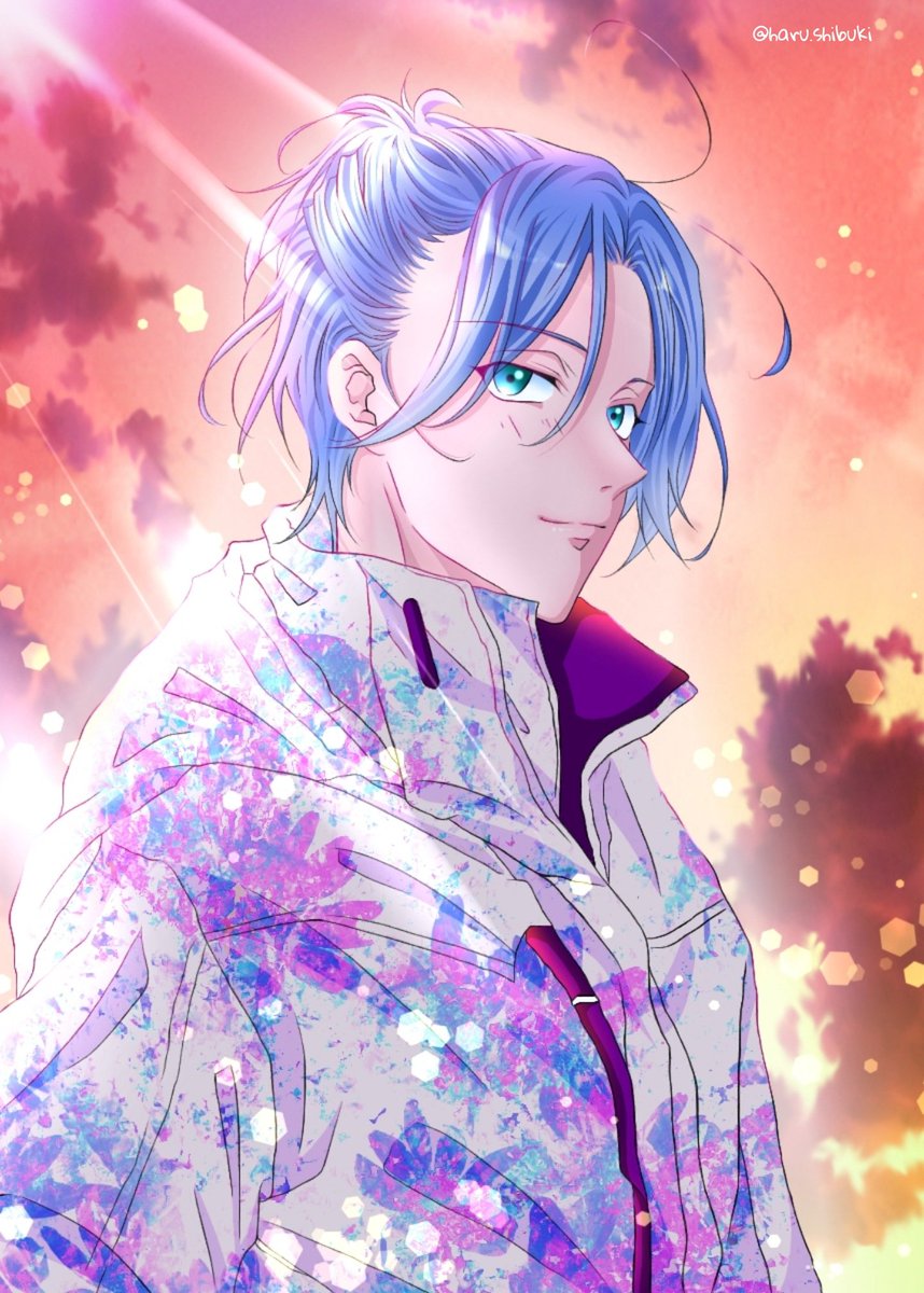 Twoucan Sk8infinityfanart の注目ツイート イラスト マンガ コスプレ モデル