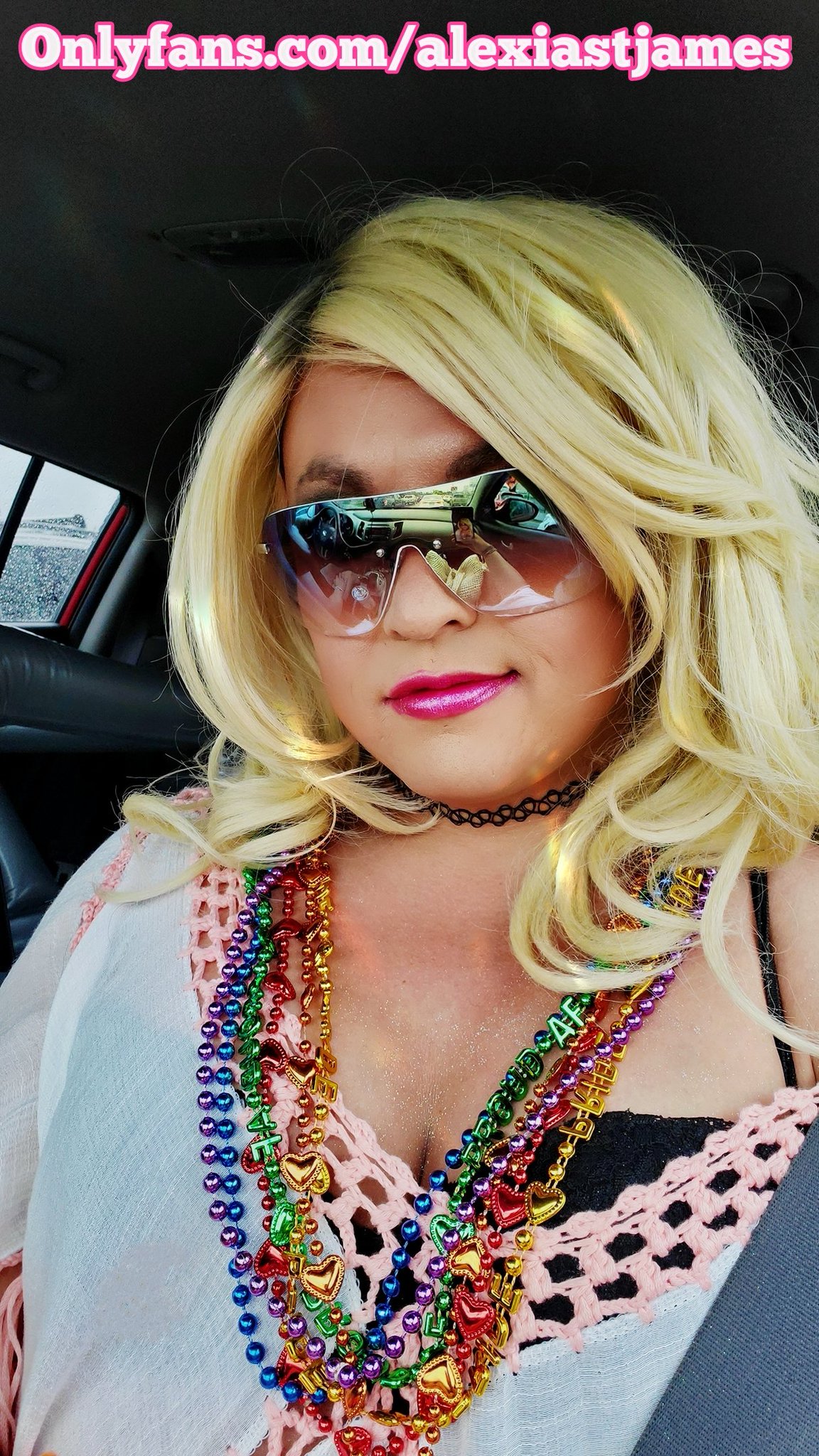 TW Pornstars - Alexia St James. Twitter. Happy Pride 2021 🏳️‍🌈🎉. 1:16 AM - 29 Jun 2021