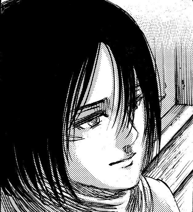 hourly mikasa (@hourlymikasa) on Twitter photo 