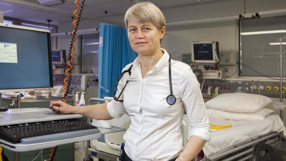 A new national study shows most patients in Australia are not getting suitable end-of-life care. bit.ly/3A91UVm