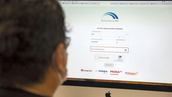 Retiro AFP: entérese cómo llenar la solicitud de retiro si su número celular está a nombre de terceros ► bit.ly/3w80V4l