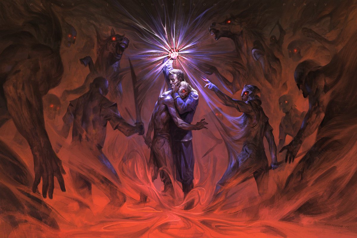 DNAvenomART's tweet photo. So I missed posting my last #Stromlight commission here. It's another one of those scenes...
Print here if you like things like that: https://t.co/tvabiEbdYy
#cosmere #brandonsanderson #Dalinar #fantasyart https://t.co/OPlkMM3MQP