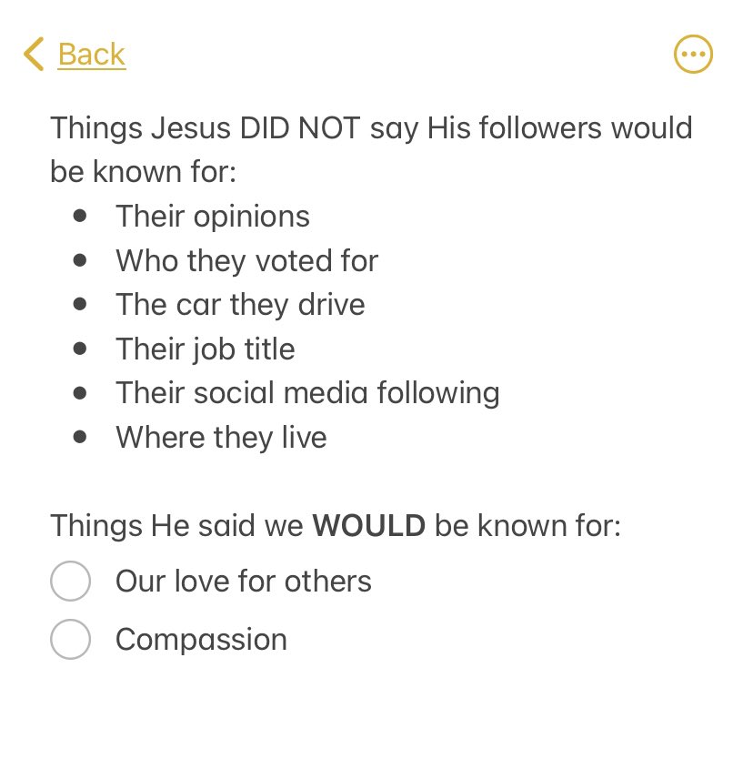 CapitalOnline's tweet photo. How do your friends and family experience Jesus through your relationship? 

#IncarnateBook #GatherGrowGo #capitalculture #capitalchristiancenter #sacramento #sacramentochurch #sactown https://t.co/C6UdES3GKR