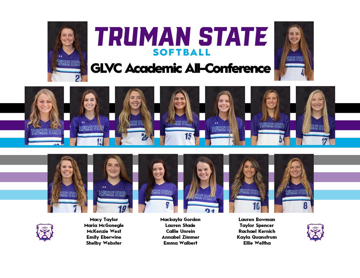BaylessSoftball's tweet photo. Congrats to former Bayless Broncho, Lauren Bowman, for making Academic All Conference at Truman State this season! https://t.co/g38CGzrBIh