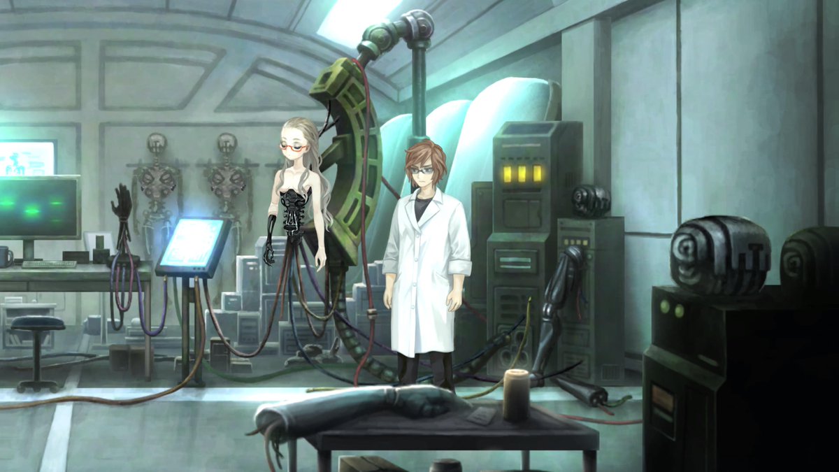 #十三機兵防衛圈 #PS5Share, #十三機兵防衛圈