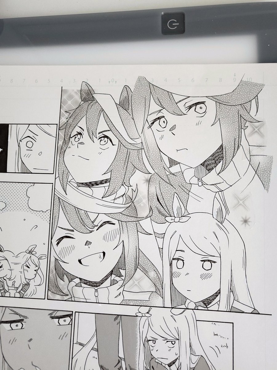 原画✍️ 