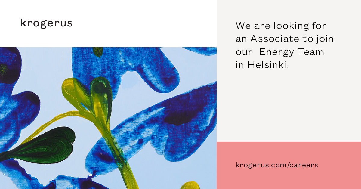 Krogerus tweet media