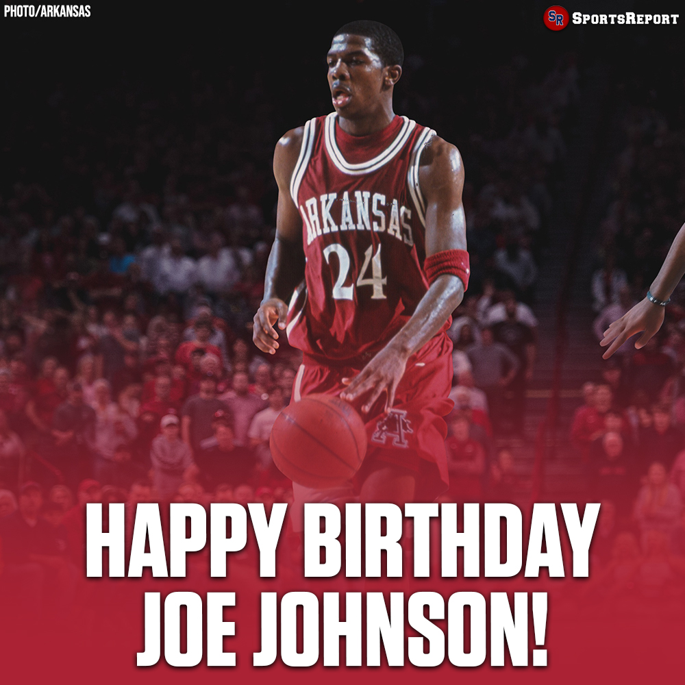  Fans, let\s wish great Joe Johnson a Happy Birthday! 