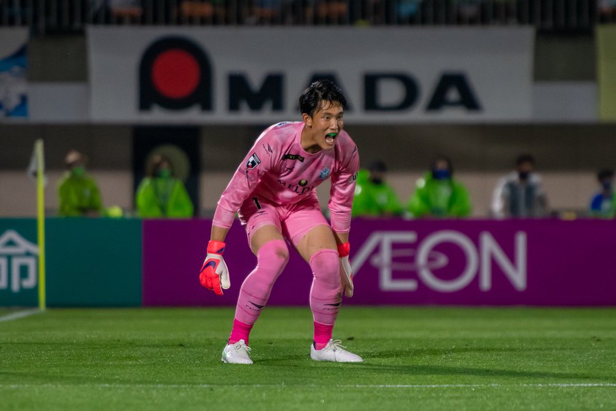 ゴールキーパーでもブーム なぜ マウスピースをしているのか 入手方法やメリットについて ゴールキーパー Net