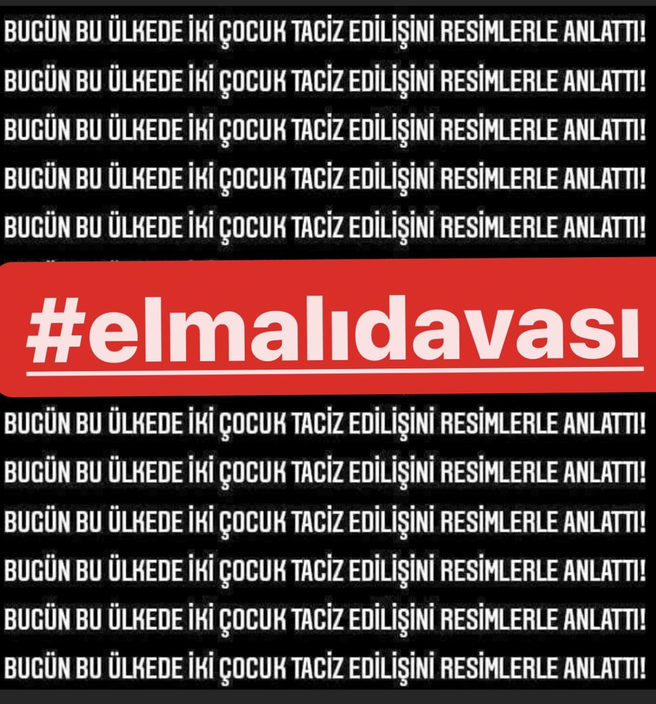 AhmetGunestekin's tweet photo. Hepimiz çocukken hayallerimizi resmettik, renklerle, çizgilerle düşlerimizi boyadık. O iki çocuk yaşadığı istismarı asla unutamayacakları yıkımı resmettiler! Ömür boyu silinmeyecek bir resmi vicdanlarımıza adeta nakşettiler…
#Elmalida2Cocuk #elmalıdavası https://t.co/gPwpUyqFgU
