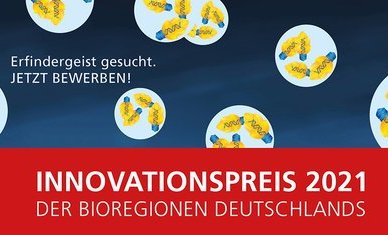 lifescience_nds's tweet photo. Achtung: Bewerbungsfrist bis zum 11. Juli verlängert! Für den #Innovationspreis 2021 der #BioRegionen Deutschlands mit @biosaxony u. @lifescience_nds werden innovative #Patente aus moderner #Biotechnologie & #LifeScience-#Forschung gesucht https://t.co/lEvBKfpQhX https://t.co/kcSW5KD20k