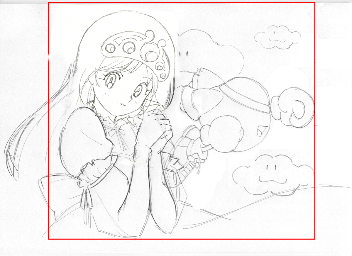 色紙[メローラ姫とツインビー] #shuzilow.HA #ゲーム #ツインビー #メローラ姫 https://t.co/q0dANRekJ2 