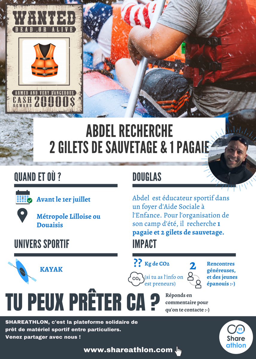 Shareathlon tweet media