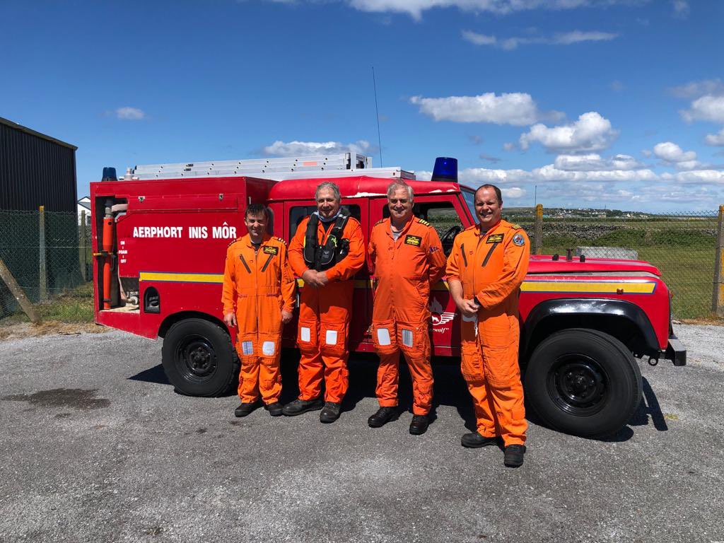 Robert Tatten (@rtatten) on Twitter photo Winch Operator Paul Truss 2nd from left reached a huge milestone at the weekend when CHC Shannon base home of <a href="/IrishCoastGuard/">Irish Coast Guard</a> R115 transferred a patient to GUH. It was Paulās 1000th missionšš». The crew are available 24/7/365 day or night. <a href="/CHCHelicopter/">CHC Helicopter</a> Winch Operator Paul Truss 2nd from left reached a huge milestone at the weekend when CHC Shannon base home of <a href="/IrishCoastGuard/">Irish Coast Guard</a> R115 transferred a patient to GUH. It was Paulās 1000th missionšš». The crew are available 24/7/365 day or night. <a href="/CHCHelicopter/">CHC Helicopter</a>