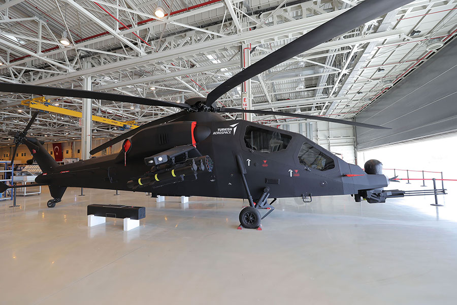 MSI_Dergisi's tweet image. Ağır Sınıf Taarruz Helikopteri’nin Motorları Motor Sich’ten

➡️ Haberin devamı için: savunmahaber.com/tusas-motor-si…
#Helikopter #ATAKII
@TUSAS_TR @Temel_Kotil @serdardemir061 @GokhanTimurhan