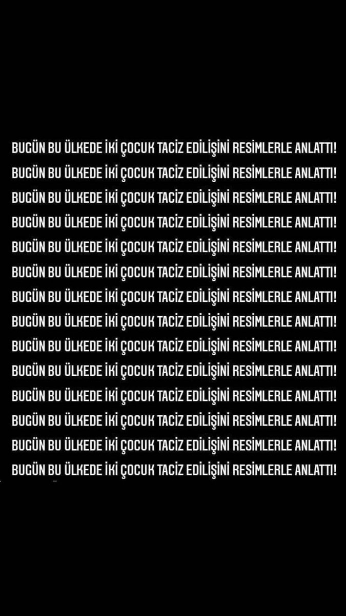 Çocukların çiçek kokması, oyunlar oynaması gereken yaşlarda böyle şeyler yaşaması intihardan farksız, hatta daha beter. Özür dileriz, sizleri de koruyamadık.
ALLAH BELANIZI VERSİN!!!
#elmalıdavası
#Elmalida2Cocuk