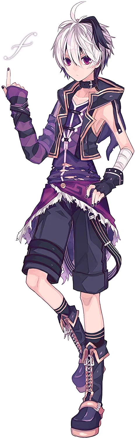 @iyosifustarin4 こっちのイメージしか…(´◉ᾥ◉｀) 