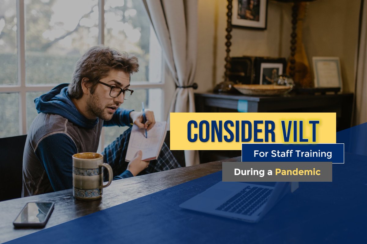 LearnTech_SA's tweet image. As South Africans prepare for a third wave and harsher restrictions, the last thing you want to be worrying about is delivering training to your employees.
Virtual Instructor-Led Training may be the answer you have been looking for.

Learn more here --&amp;gt; learntech.co.za/2021/06/28/vir…