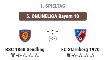 1860Bsc's tweet photo. Der BSC startet die Saison nach dem Seuchenjahr mit einem Heimspiel gegen Starnberg. 1860 - 1920. Zeitgleich hat unser aktueller ewiger Rekordtorschütze und Rekordvorbereiter Sabri Baldzer seinen Ruhestand nach Saison 14 angekündigt. #onlineliga https://t.co/pzMWgzTHV4