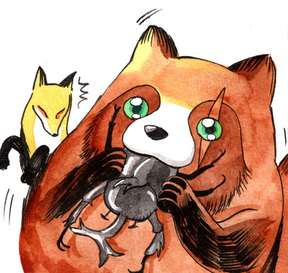 タヌキ Twitter Search