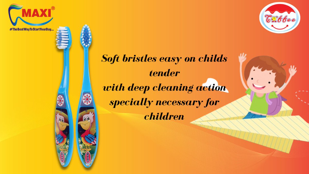 maxioralcare's tweet photo. 𝐌𝐚𝐱𝐢 𝐓𝐨𝐟𝐟𝐞𝐞 𝐉𝐮𝐧𝐢𝐨𝐫 𝐓𝐨𝐨𝐭𝐡𝐛𝐫𝐮𝐬𝐡 Order on Flipkart https://t.co/BIMTFH19UU
Time to Redeem Your Own SuperCoin
#thebestwaytostartyourday #dentalhygienelife #flipkart #supercoin #flipkartsupercoin #flipkartsupercoinoffer #kidstoothcare #kidstoothbrush https://t.co/zVxzsnpawz