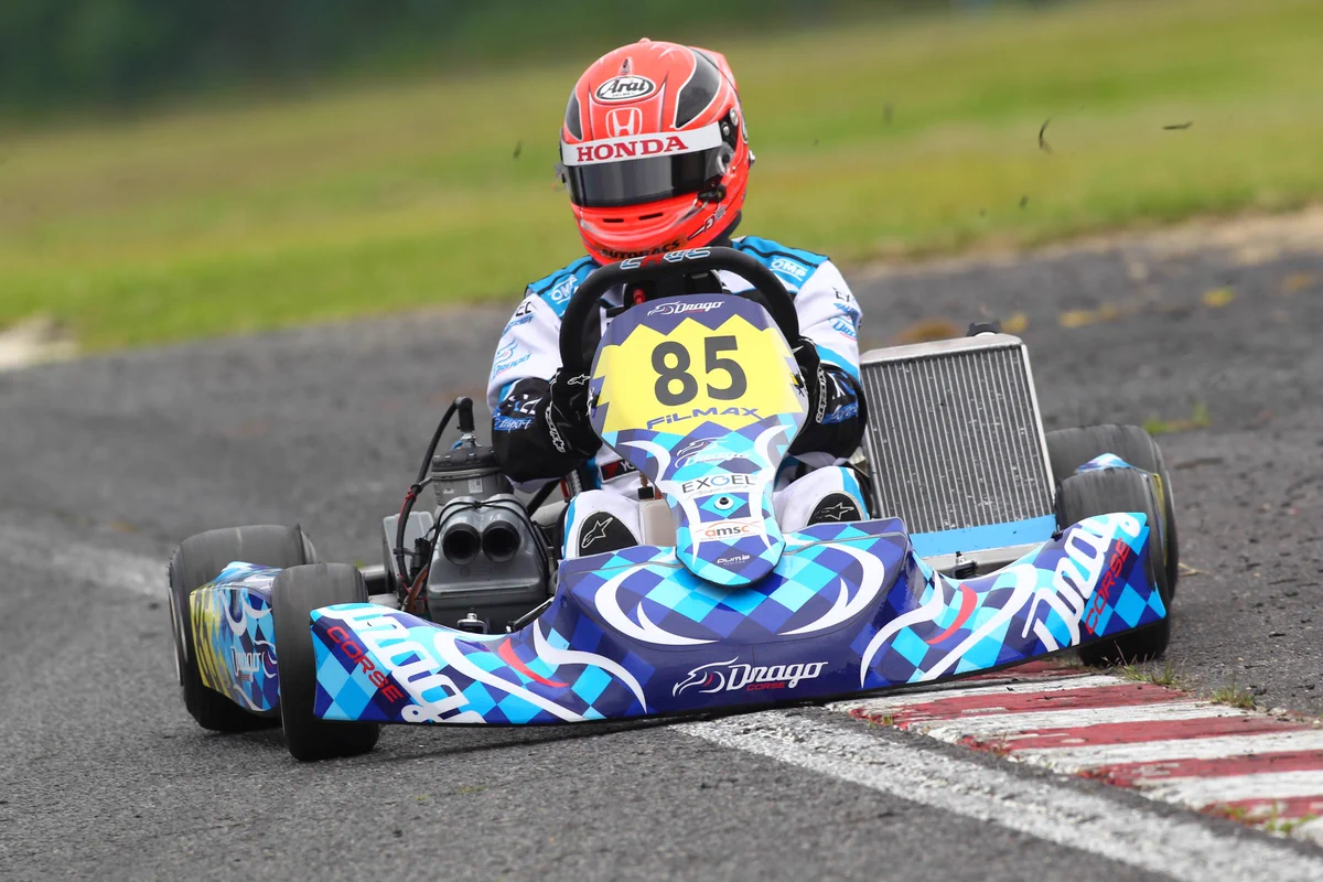 レーシングカート ジャパンカート/JAPANKART【レーシングカート専門MEDIA】 on X: 